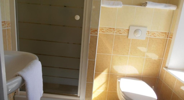 Номер Standard Hôtel de la Meuse