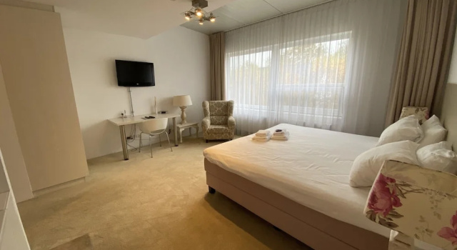 Номер Deluxe De Slaapfabriek vakantiehuis en trainingslocatie