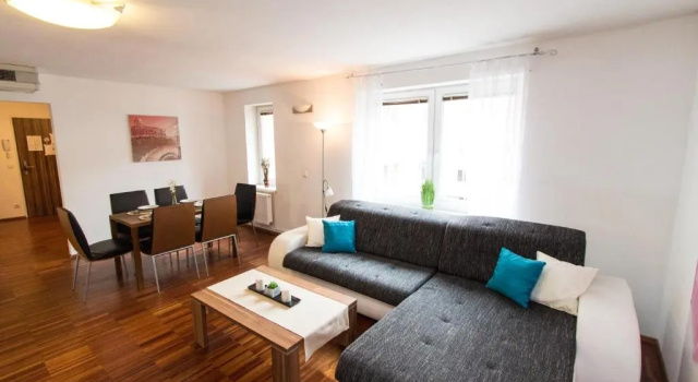 Апартаменты Deluxe с 2 комнатами Royal Living Apartments Vienna