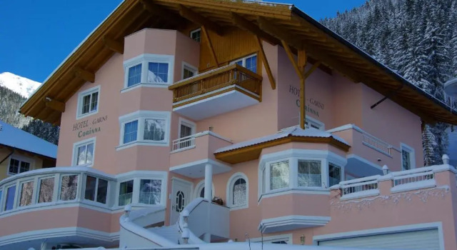 Hotel Garni Corinna, Rezervasyon Otel Ischgl Ischgl-Paznaun