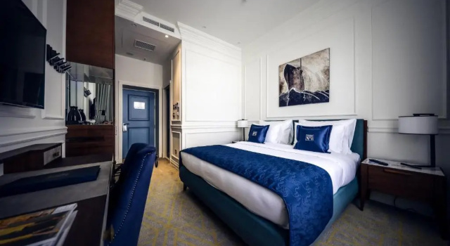 Двухместный номер Standard Hotel Centar No.1
