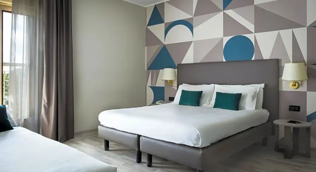 Номер Superior Hotel Beatrice