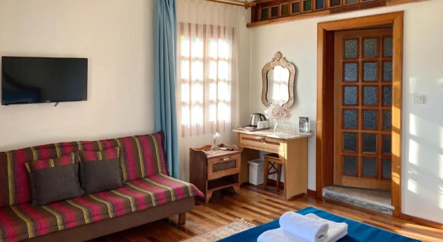 Люкс Deluxe Portofino Boutique Hotel