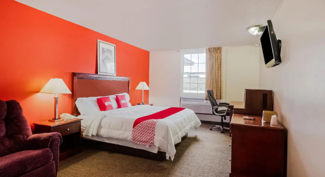 Двухместный номер Standard OYO Hotel Morton East Peoria I-74