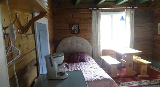 Vuohensaari Camping Ahtela's cottage, Забронировать Кемпинг Сало Южная Финляндия