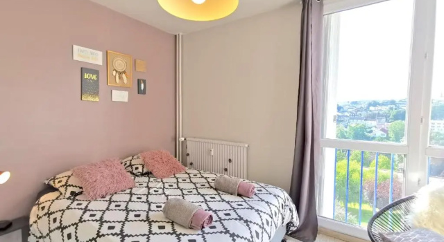 T2 calme et chaleureux Limoges - Bords de Vienne, Забронировать Апартаменты/квартира Лимож Haute-Vienne