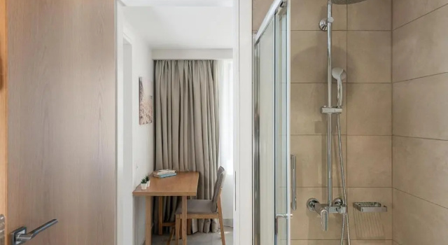 Апартаменты Superior Agia Marina Theros Apartments