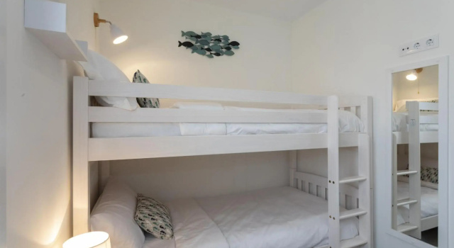 Playa Ribeiría apartamento vacacional, Buchen Sie Ferienwohnung Tapia de Casariego 