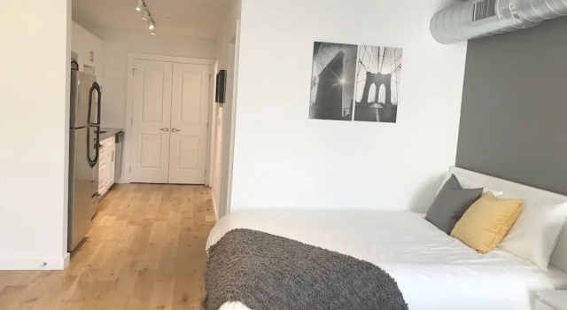 Stylish Studio in the heart of Old City, Забронировать Отель Отели Philadelphia Metropolitan Area 3 звезды, 3*