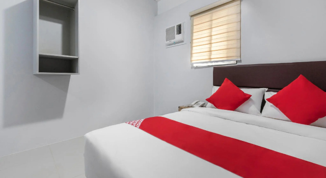OYO 515 Finnex Hotel (Vaccinated Staff)