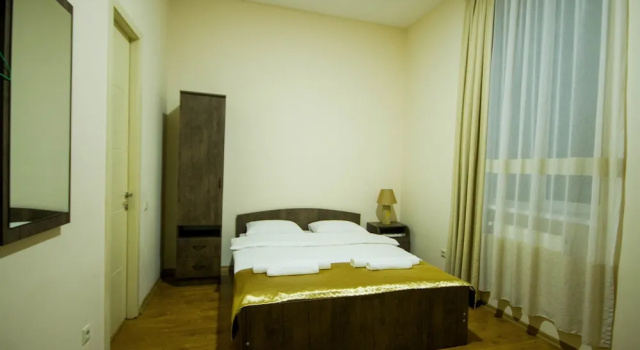 Семейный номер Classic Wald Hotel Lagodekhi Rooms