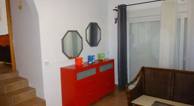 Apartment in Villa Quiet Residential Area Close to all Activities, Забронировать Апартаменты/квартира Отели Хавеа с парковкой, Парковка
