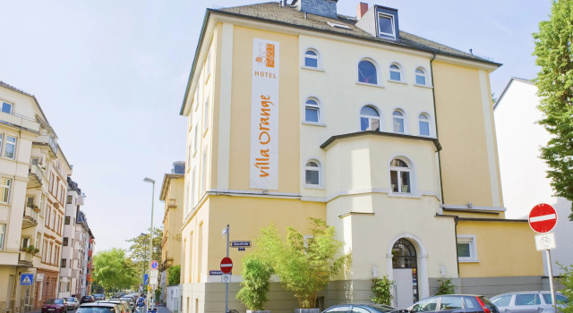 Hotel Villa Orange
