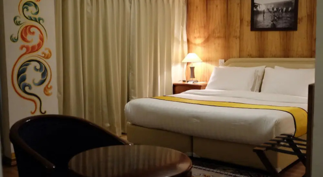 Номер Deluxe Hotel Norbuling