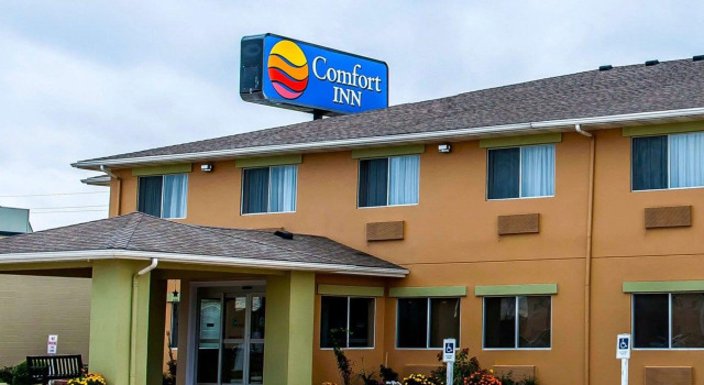 Comfort Inn Marion, Đặt Khách sạn Marion Ohio