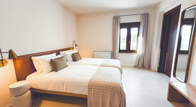 Номер Deluxe Agriturismo Scala