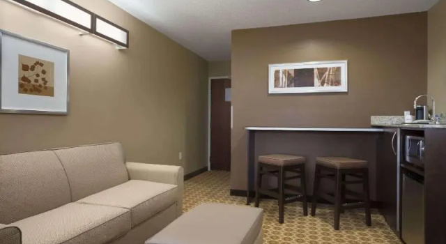 Номер Standard Sonesta Essential Fairmont