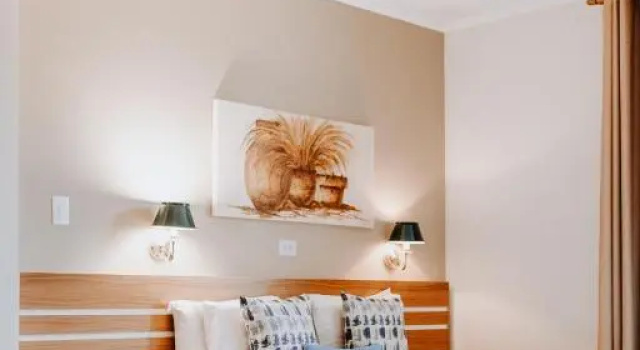 Двухместный номер Standard Hotel Minas Gerais