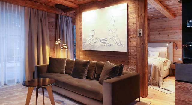 Полулюкс SEVERIN*S – The Alpine Retreat