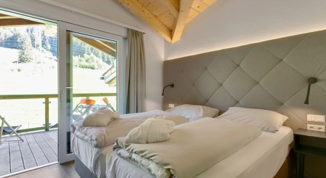 Apartment on an Exclusive Property in Kaprun With Sauna