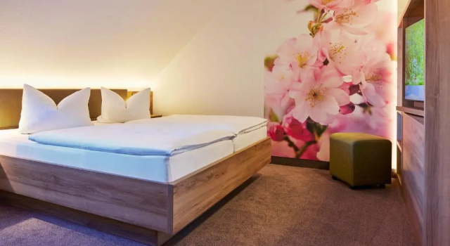 Полулюкс Deluxe Hotel garni Sonnenhof