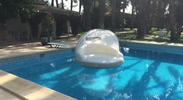 Вилла Presidential El Oasis Villa Resort