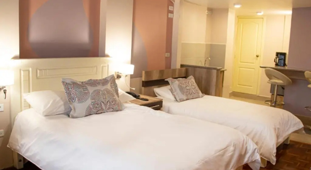 Люкс Superior Hotel Sandmelis