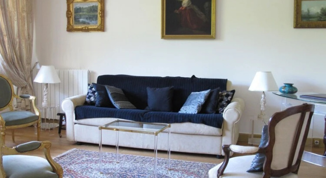 Parc Monceau - 2 pièces - 89 m² - Paris 17, Забронировать Апартаменты/квартира 8-й округ: Елисейские поля Париж
