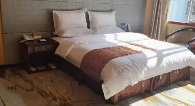 Люкс Deluxe Guohao Zixi Heyuan Hotel