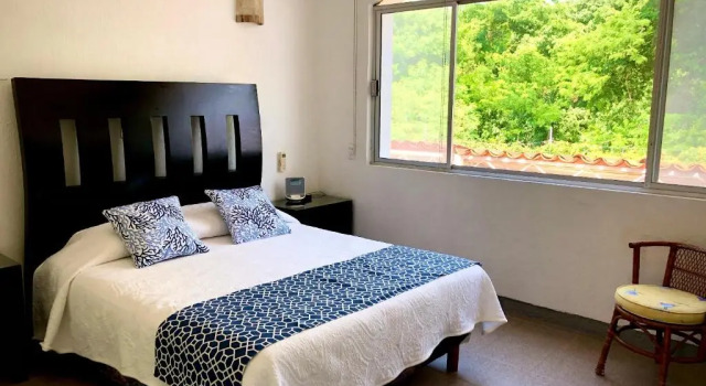 Casa Romantica De Playa, Reservar Vila Vilas em Guerrero, Vila