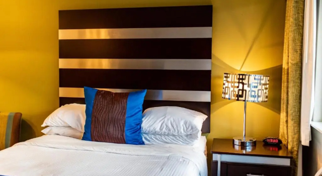 Двухместный номер Standard Gateway Inn and Suites