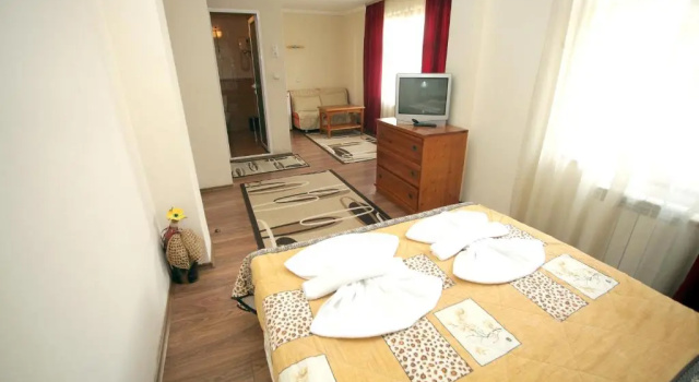 Люкс Deluxe Family Hotel Bansko Sofia