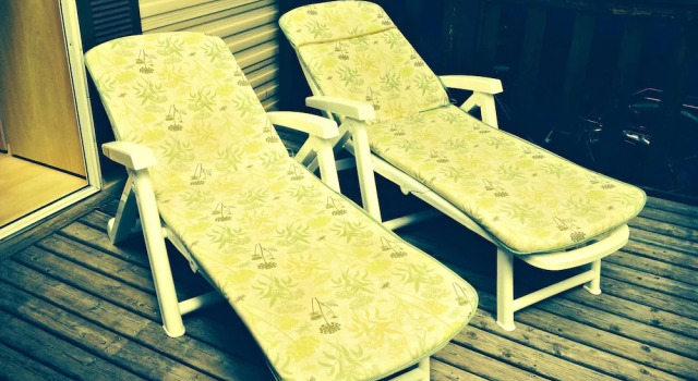 Bungalow With 2 Bedrooms in Agde, With Pool Access and Furnished Garde