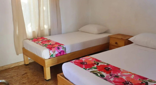 Frida Paradise Beach Hotel - Punta Zicatela, Rezerwuj Hotel Brisas de Zicatela Oaxaca