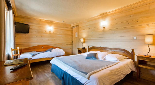 Logis La Montagne