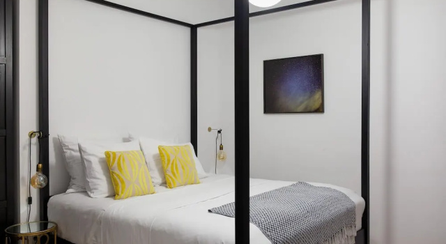 Двухместная студия The Suite Hotel Fabric