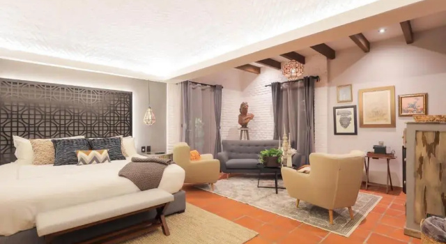 Люкс Deluxe Hotel Casamada