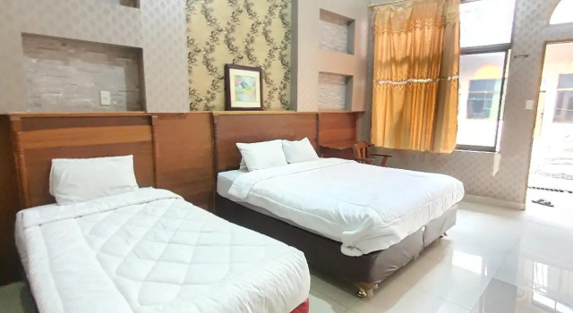 Номер Standard Hotel Bintang