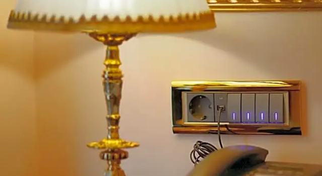 Номер Standard Golden Marmara Hotel