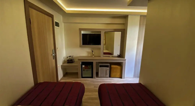 Номер Economy Ayder Resort Hotel