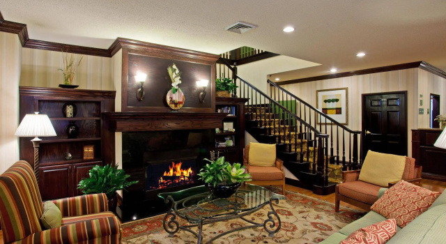 Country Inn & Suites by Radisson, Asheville - Outlet Mall, Забронировать Отель СПА-отели Ашвилл, SPA-услуги