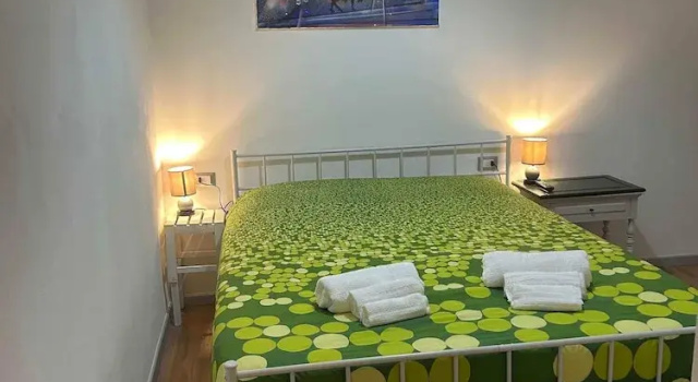 Номер Deluxe Darsena Charming B&B by Villa Valentina Versilia