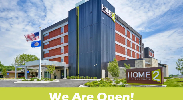 Home2 Suites By Hilton Plymouth Minneapolis