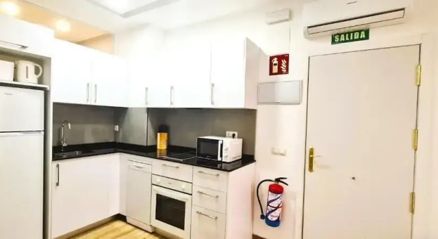 Апартаменты Superior Oshun Plaza Castilla