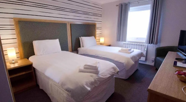 Двухместный номер Standard Seacote Hotel