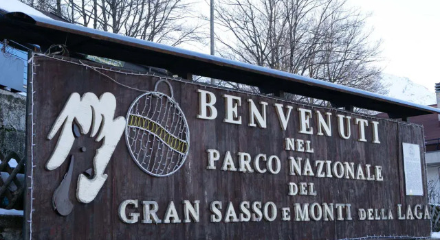 Europa Gran Sasso, Забронировать Отель Прати ди Тиво Абруццо