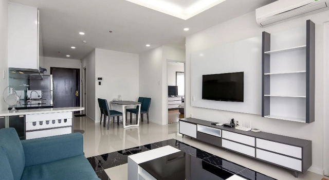 Zoneland Apartment - Monarchy Riverside