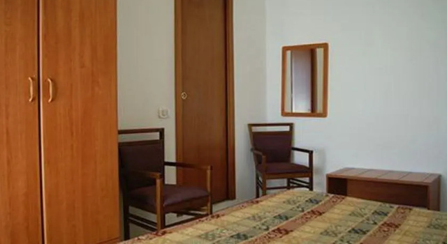 Трёхместный номер Standard Hotel Vico Alto Siena
