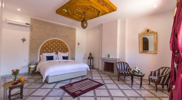 Люкс Riad Amor - Suite & Spa
