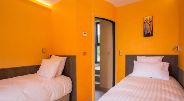 Maison Indigo, Rezervovat Hotel Athie 